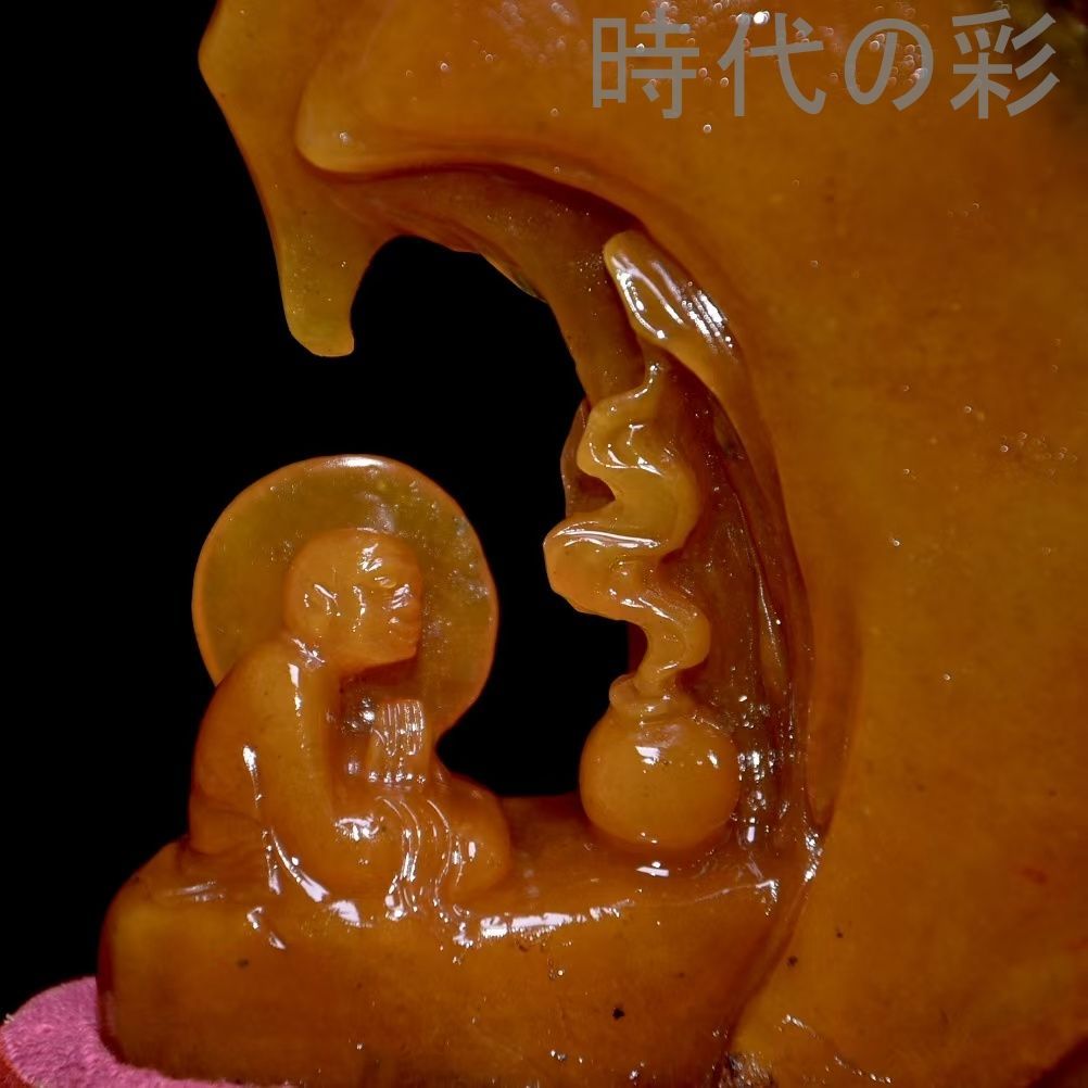 石質通透 工芸精湛