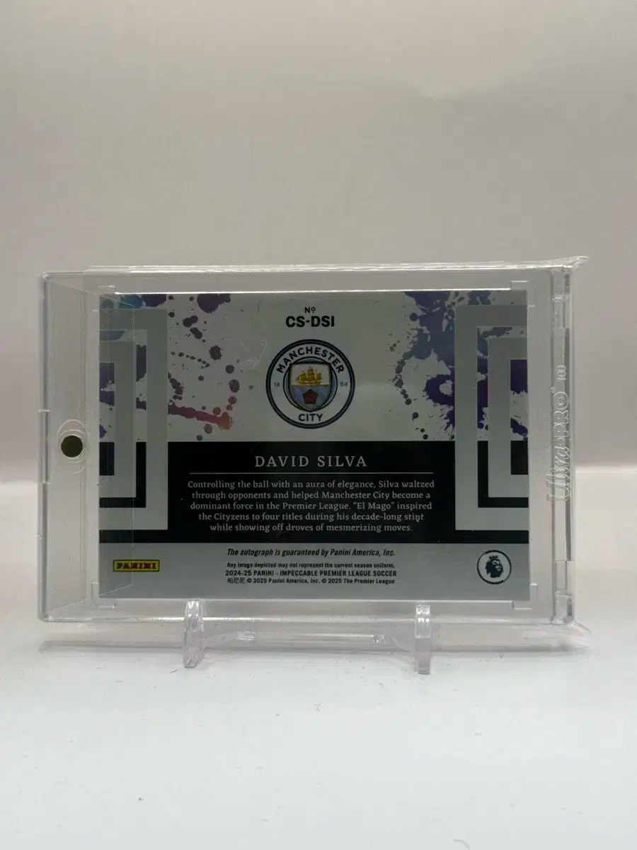 16-17 PANINI DONRUSS マラドーナ直筆サインカード 16-17 PANINI