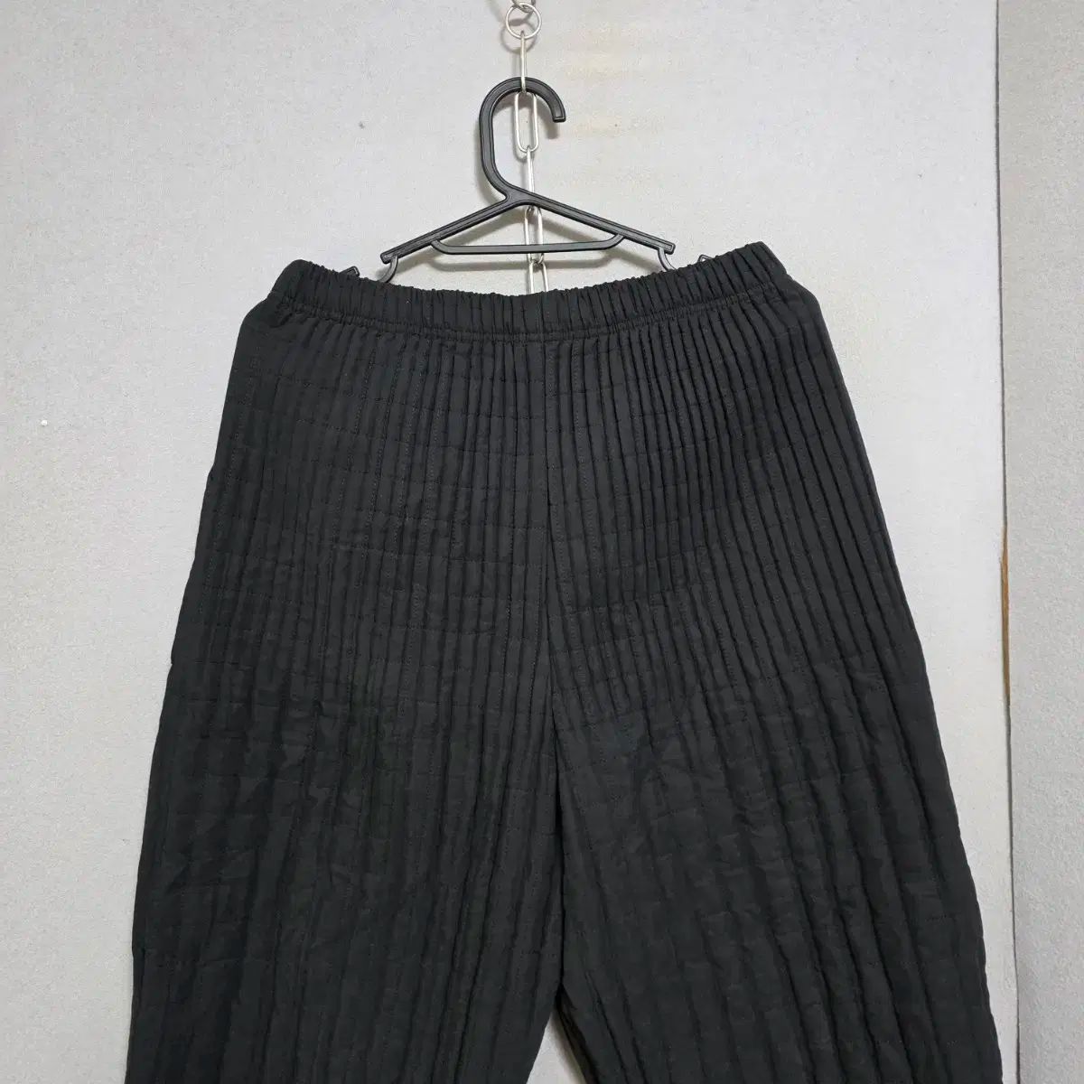 プリーツミー ボンディングスタイル 暖かい ズボン FF n3110 DECORATOM_COM_BR