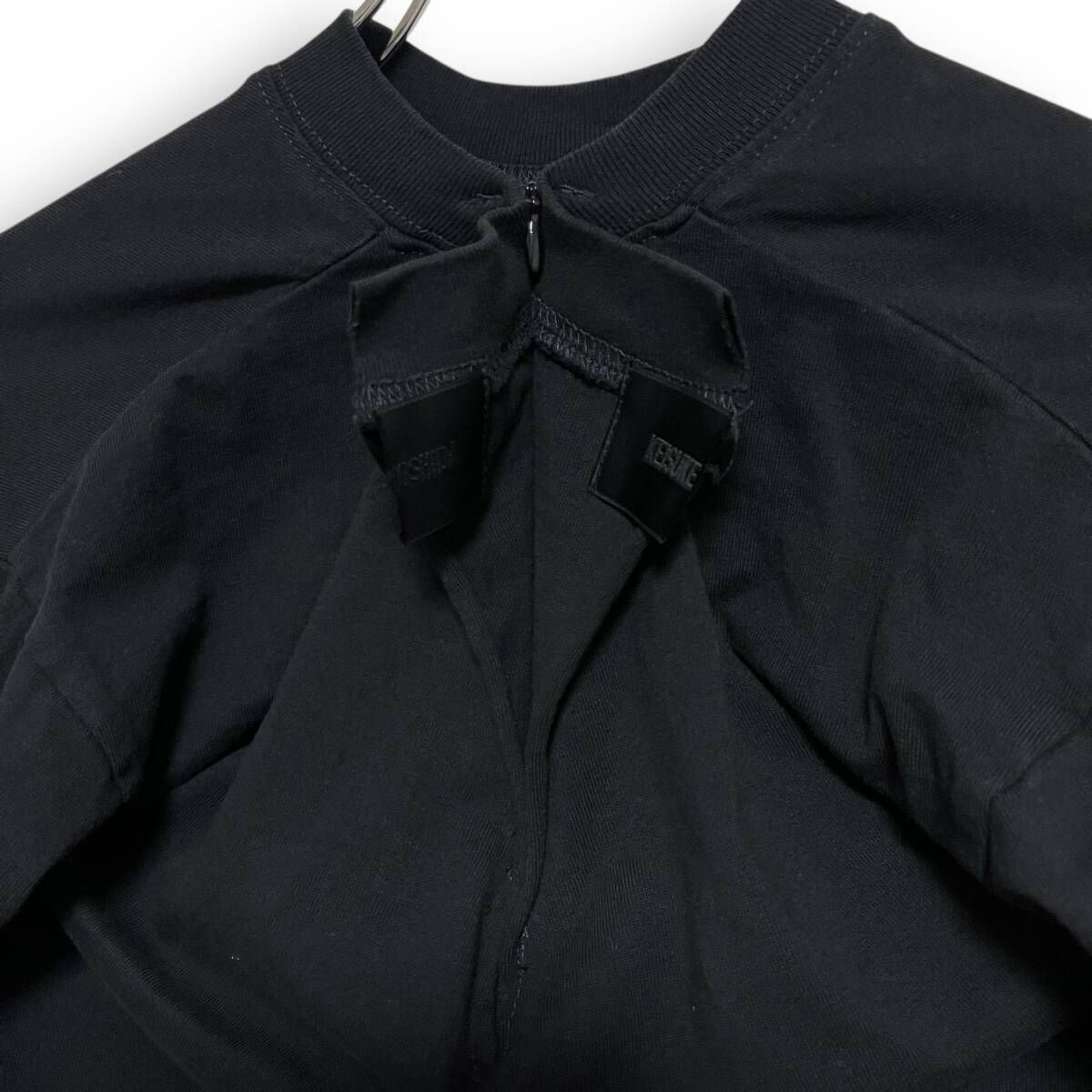 M2534/ KEISUKE YOSHIDA ケイスケヨシダ 24SS Dead Body LS T-shirt 