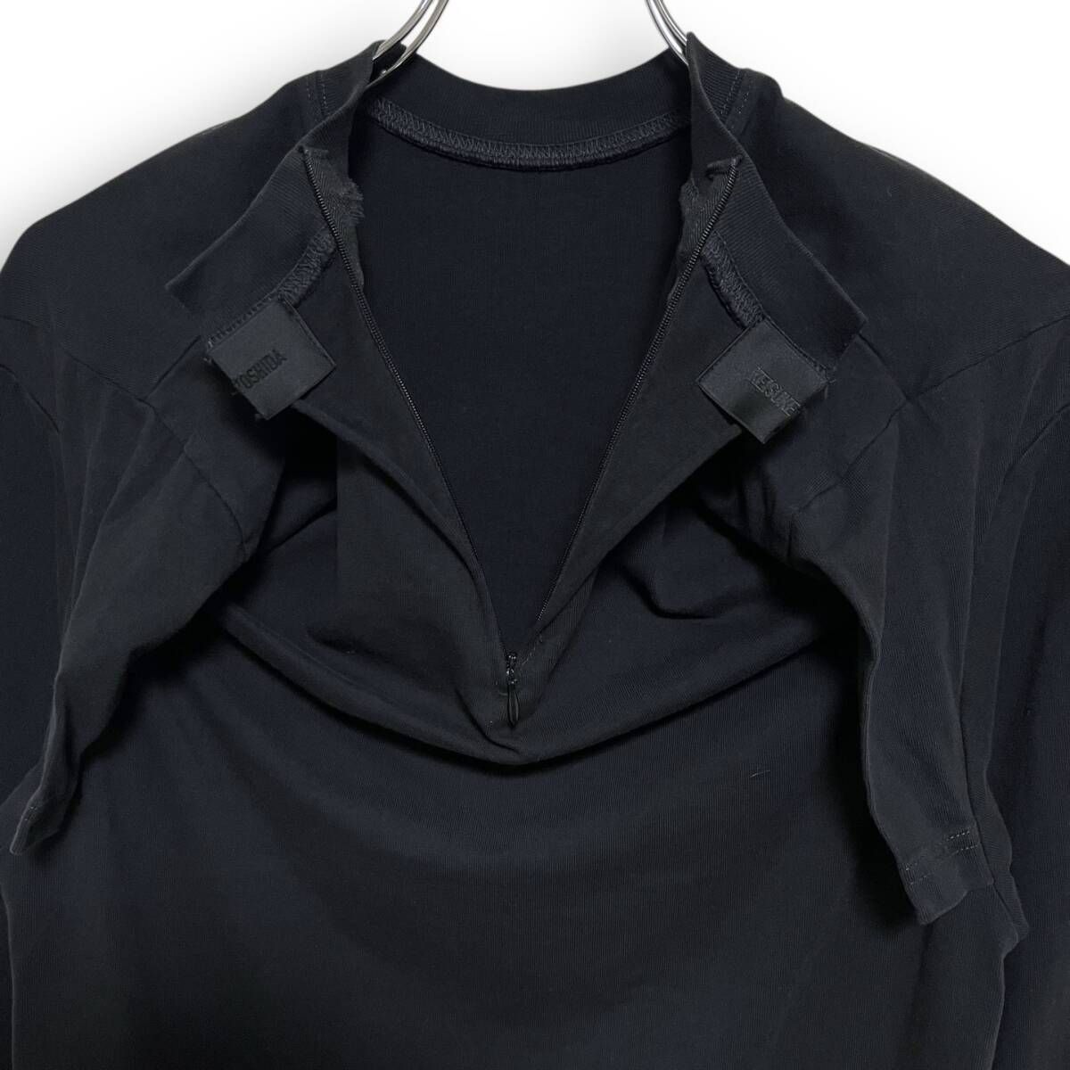 M2534/ KEISUKE YOSHIDA ケイスケヨシダ 24SS Dead Body LS T-shirt