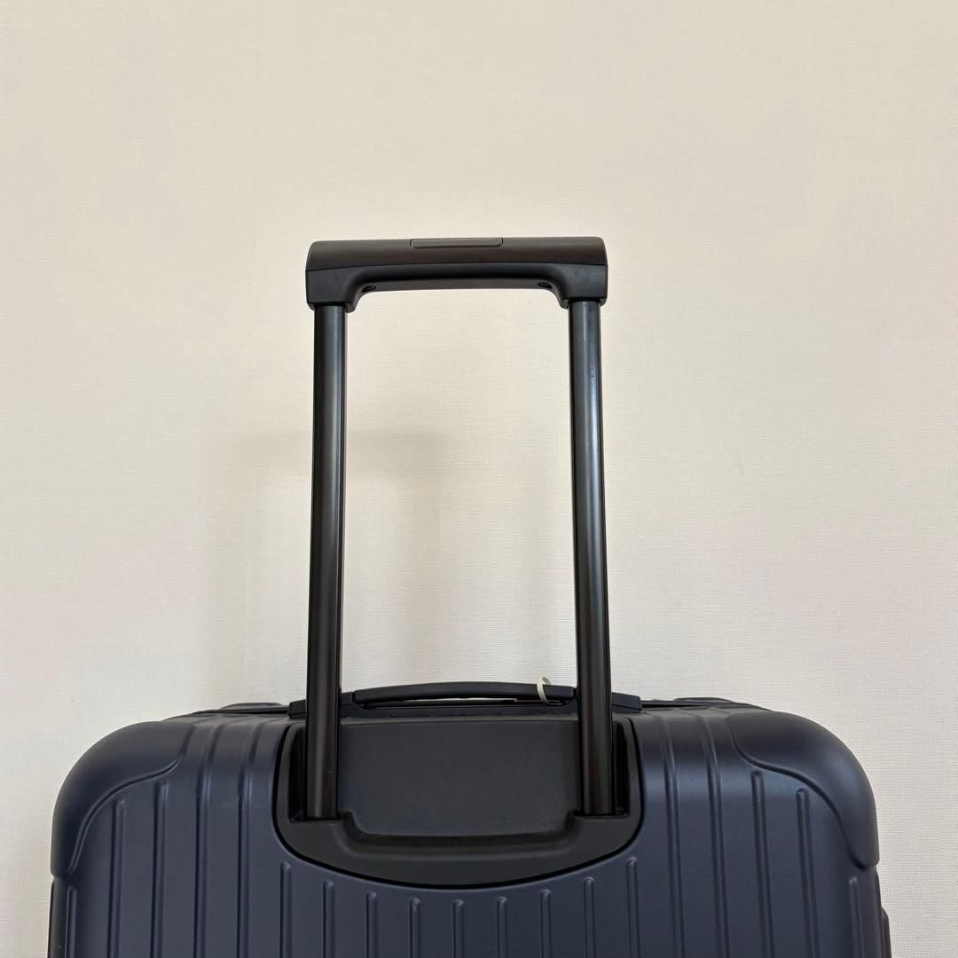 新品　RIMOWA SALSA E-TAG 78L キャリーケース　ネイビー 新品 RIMOWA SALSA E-TAG 78L キャリーケース ネイビー RIMOWAリモワ