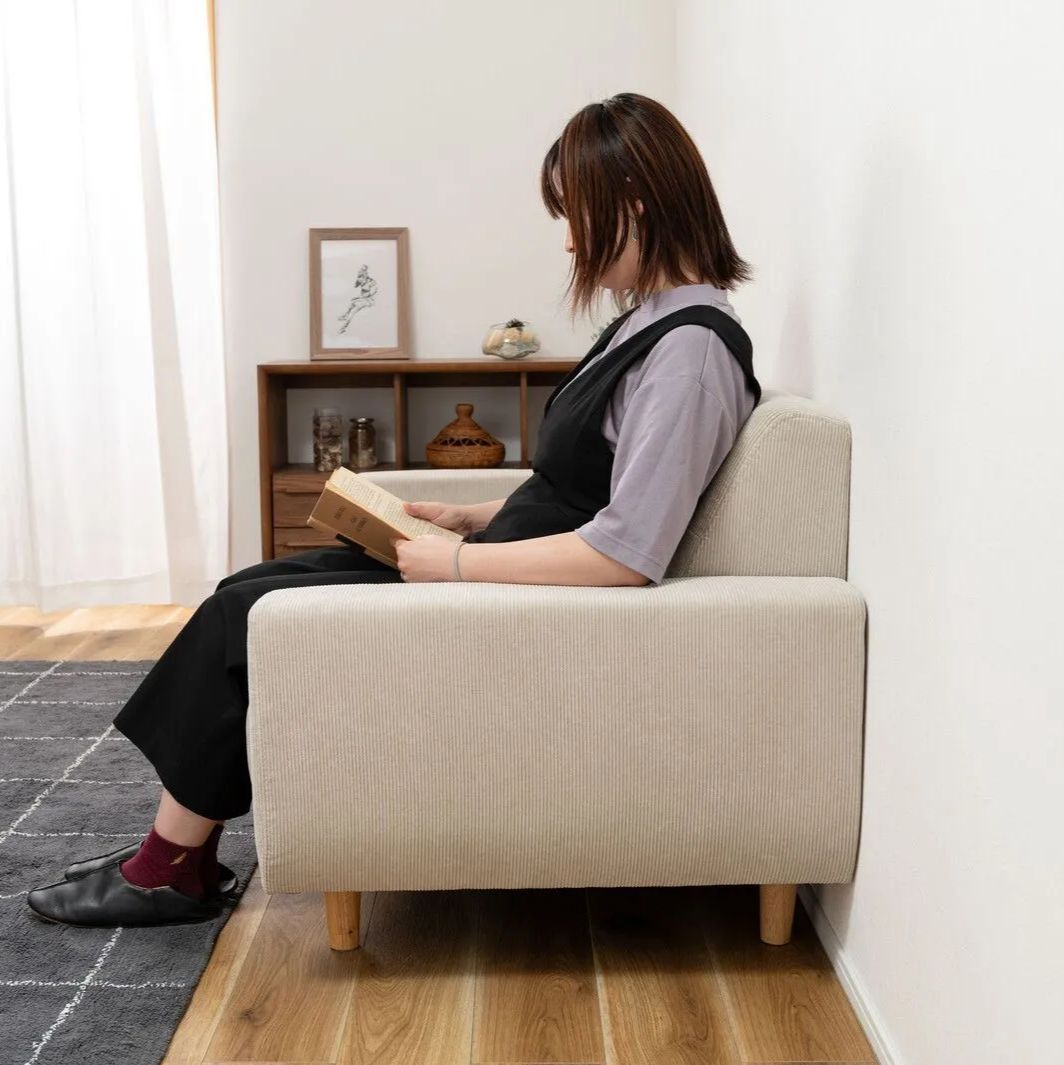 ファブリック 天然木