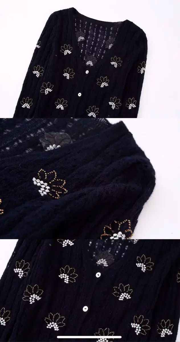 カーディガン セット_S