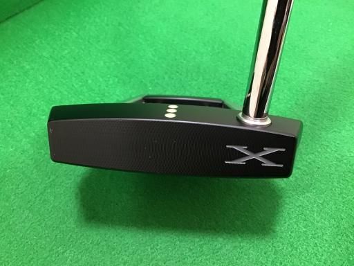 タイトリスト SCOTTY CAMERON PHANTOM X 6 33インチ パター PT スチール フレックスその他 メンズ 男性用 右利き 右用 Cランク ゴルフクラブ