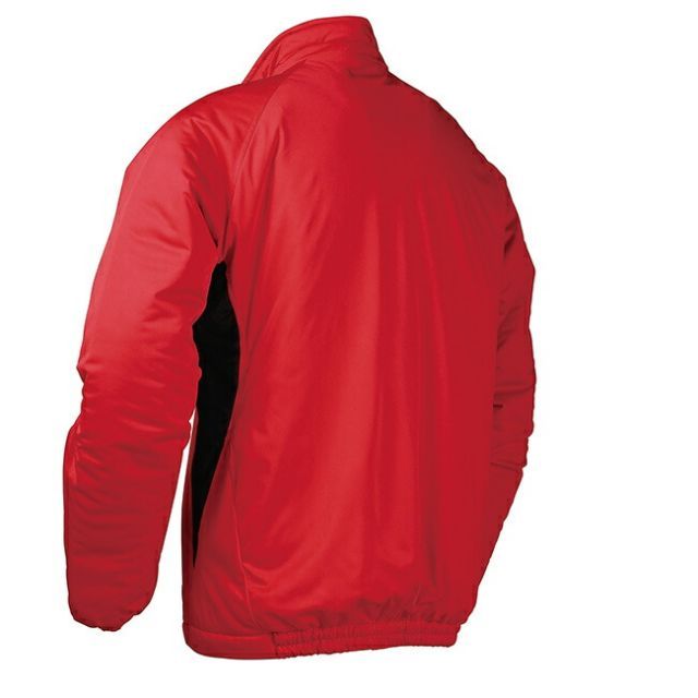 種類12：LL/11 ネイビー クロダルマ 【54235】 中綿ブルゾン