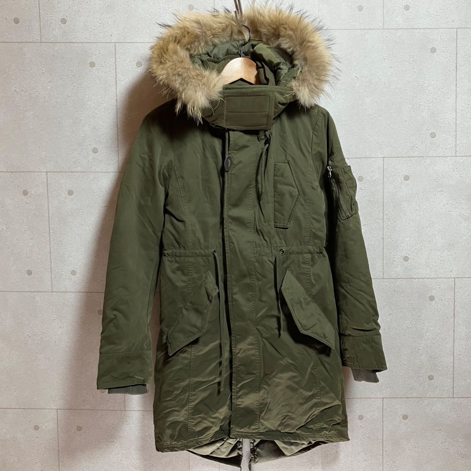 Buffalo Bobs バッファローボブス ミリタリージャケット アウター