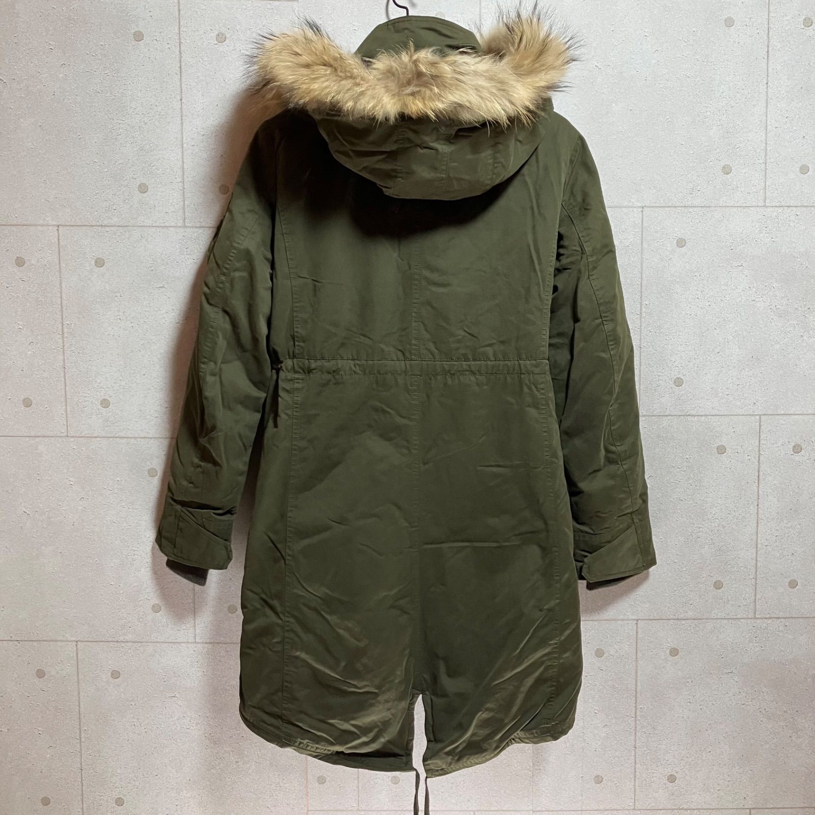 Buffalo Bobs バッファローボブス ミリタリージャケット アウター