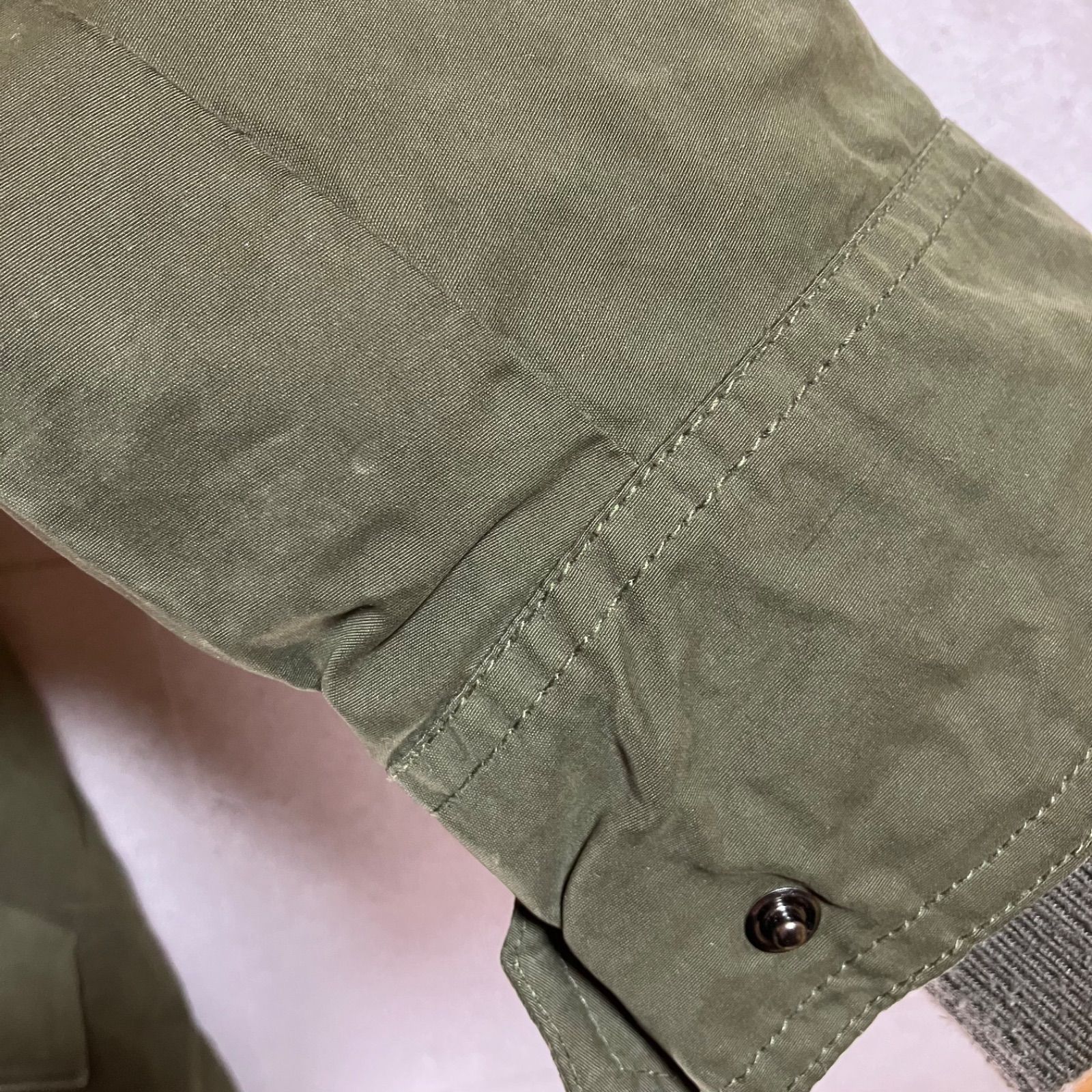 Buffalo Bobs バッファローボブス ミリタリージャケット アウター