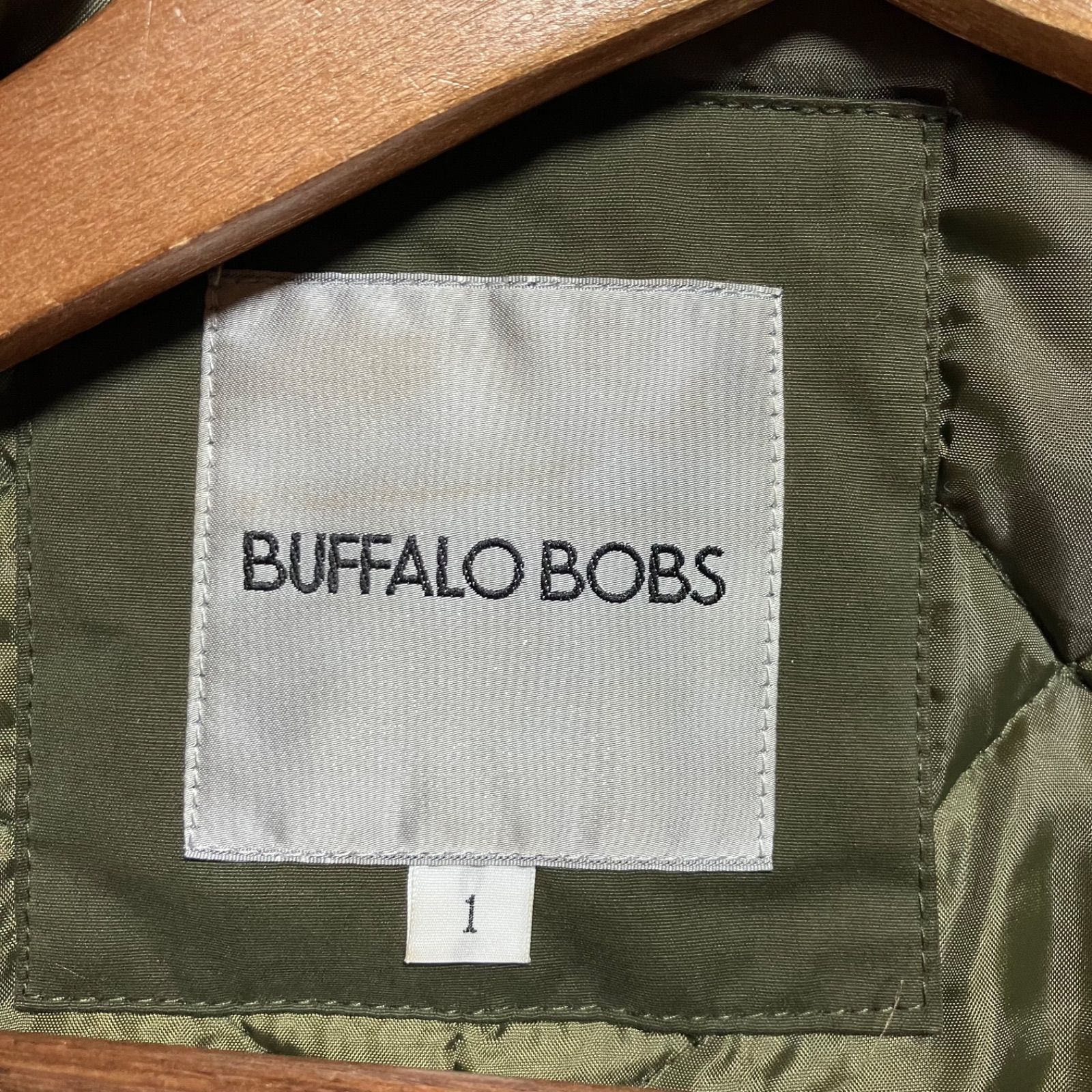 Buffalo Bobs バッファローボブス ミリタリージャケット アウター