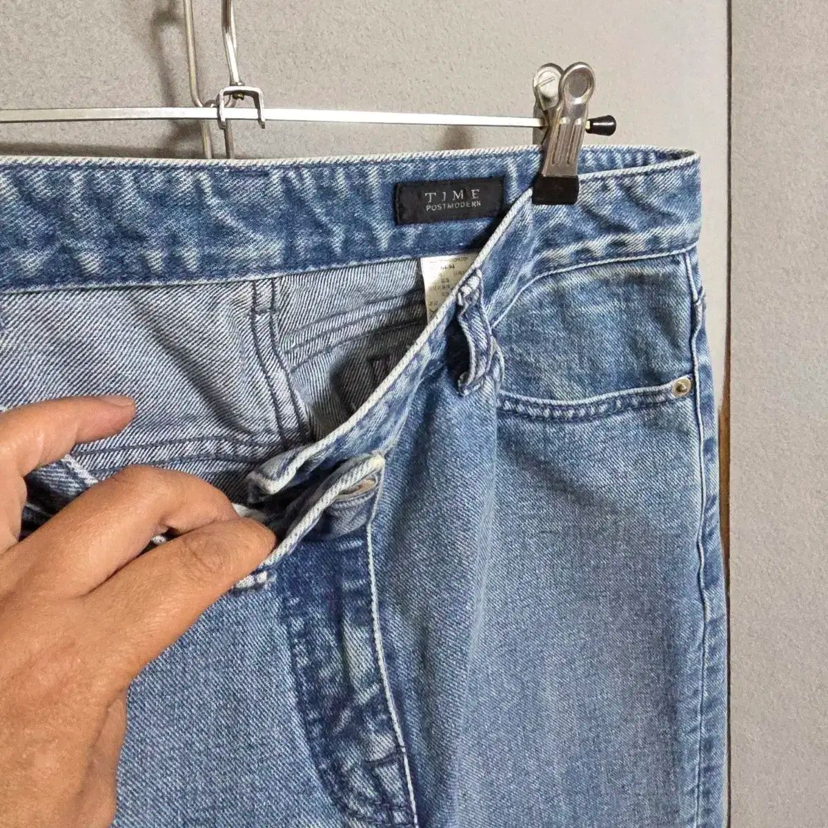 ルーズフィット