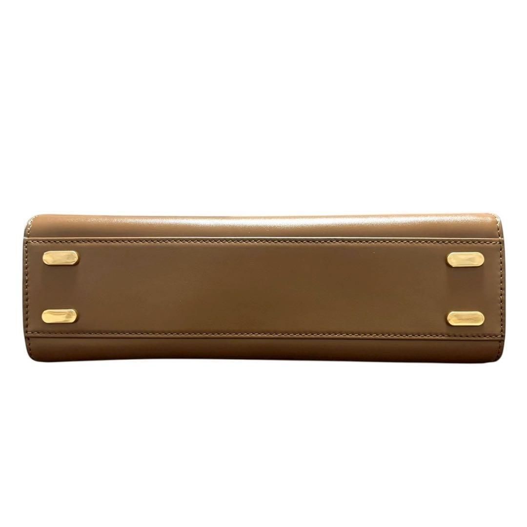 極美品 TORY BURCH トリーバーチ 2way リーラジウィル ハンドバッグ 