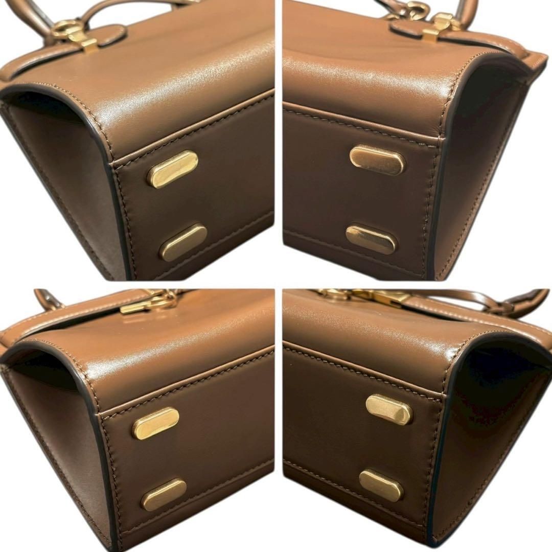 レディース 【極美品】トリーバーチ 2way リーラジウィル トートバッグ 