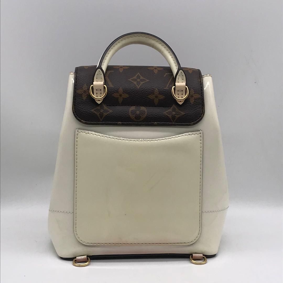 ルイヴィトン モノグラム ヴェルニ ホットスプリングス リュック バックパック フォロワー10％引きクーポンあり