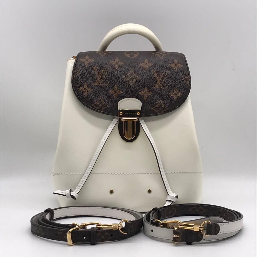 ルイヴィトン モノグラム ヴェルニ ホットスプリングス リュック バックパック フォロワー10％引きクーポンあり