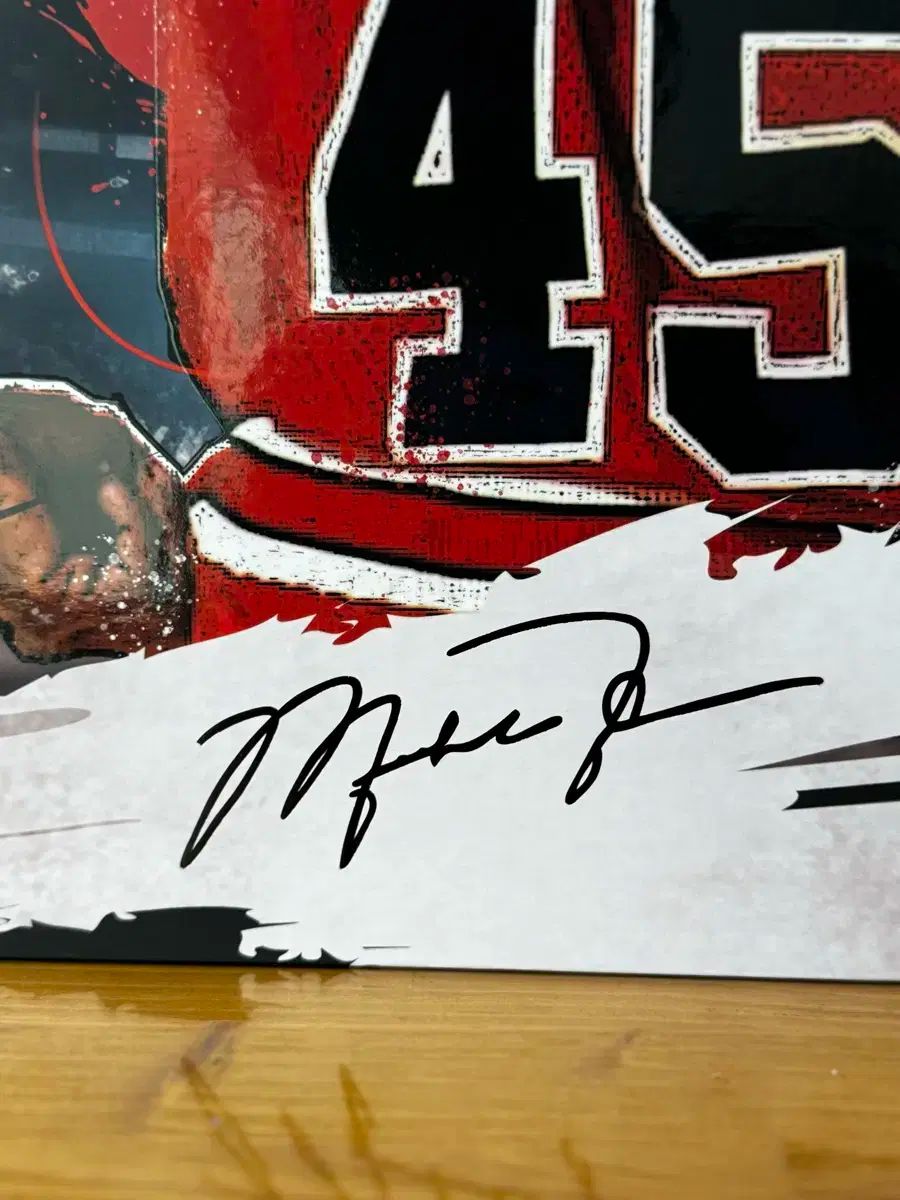 エンターベイ マイケル