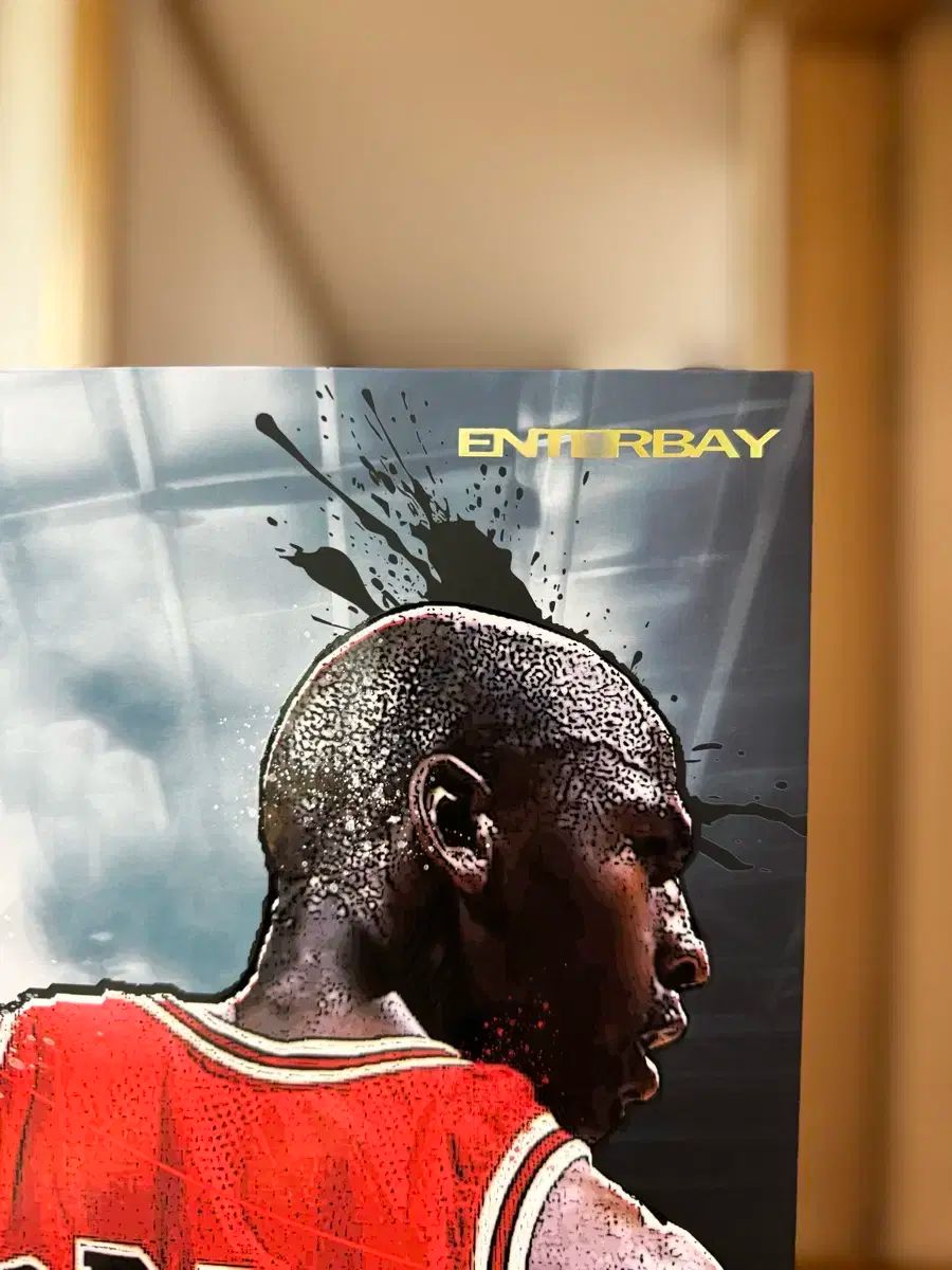 エンターベイ マイケル ジョーダン フィギュア