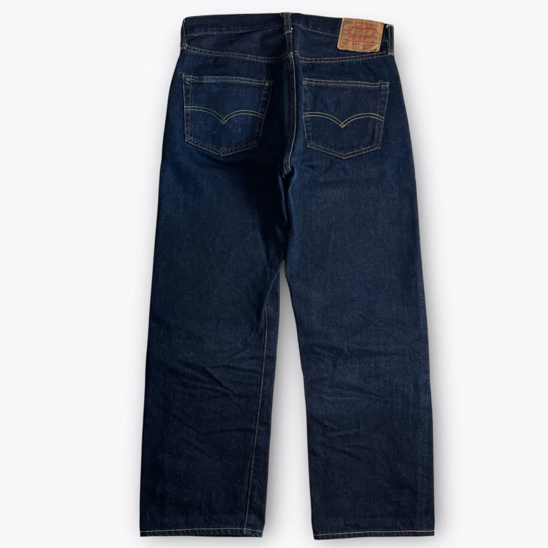 濃紺 W33】LEVI