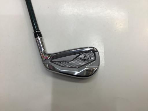 キャロウェイ ELYTE MAX FAST 5 S アイアンセット IR LIN-Q GREEN 40 for CW フレックスR メンズ 男性用 右利き 右用 Cランク ゴルフクラブ