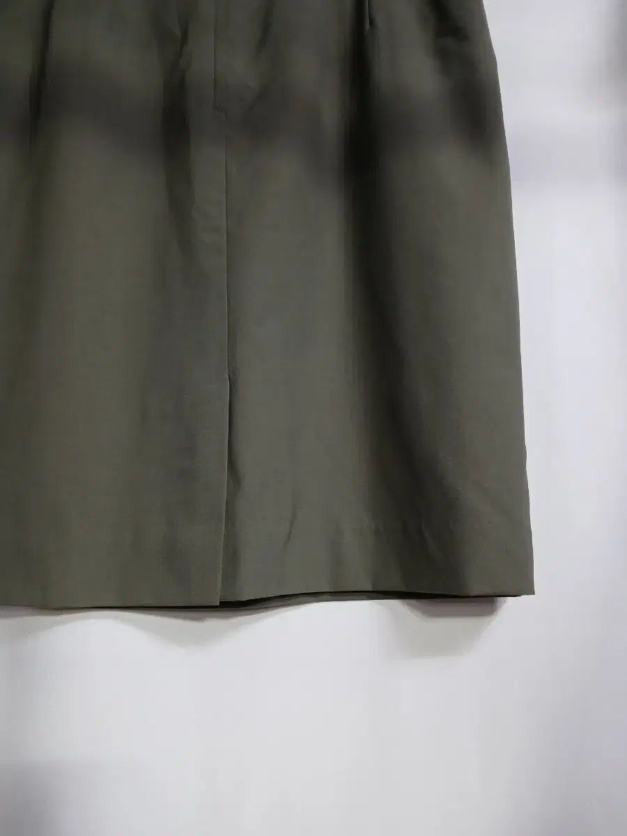 DAKS GOLF カーキ色 スカート