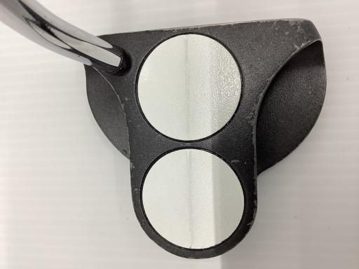 オデッセイ DFX 2 BALL 34インチ パター PT スチール フレックスその他 メンズ 男性用 右利き 右用 Dランク ゴルフクラブ