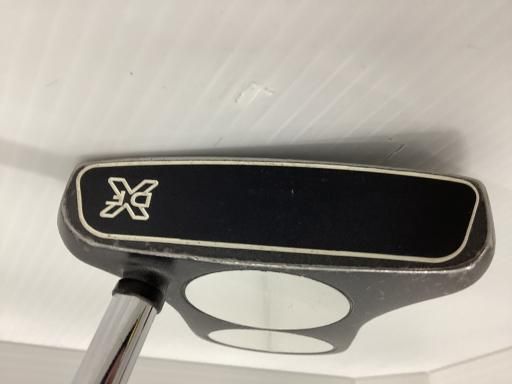 オデッセイ DFX 2 BALL 34インチ パター PT スチール フレックスその他 メンズ 男性用 右利き 右用 Dランク ゴルフクラブ