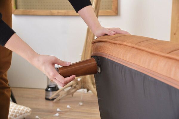 リクライニング