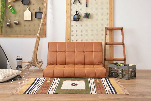 リクライニング ロータイプ