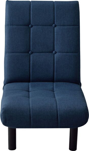 フロアソファ 14段階リクライニング ロータイプ ネイビー グレー おしゃれ インテリア 家具 リラックス ソファ ベッド 映画鑑賞 読書 快適 収納 スペース節約 モダン デザイン シンプル カジュアル 友人 NEXPOTALLINN_EU