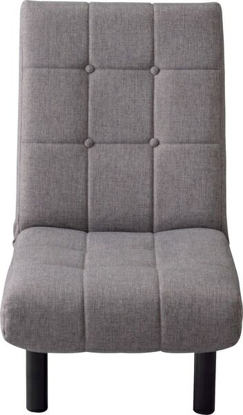 フロアソファ 14段階リクライニング ロータイプ ネイビー グレー おしゃれ インテリア 家具 リラックス ソファ ベッド 映画鑑賞 読書 快適 収納 スペース節約 モダン デザイン シンプル カジュアル 友人