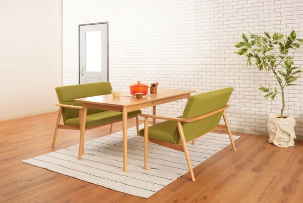 キッチン リビング