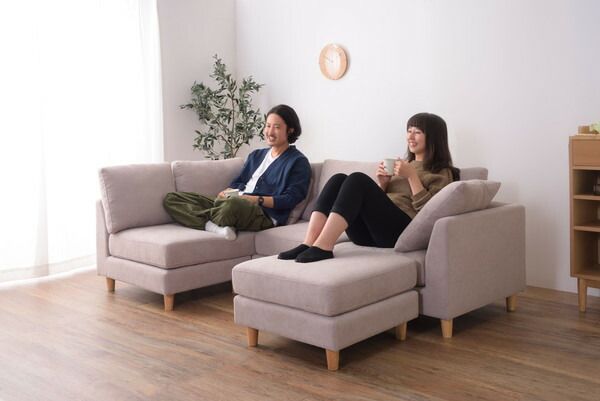 おしゃれ ベージュ