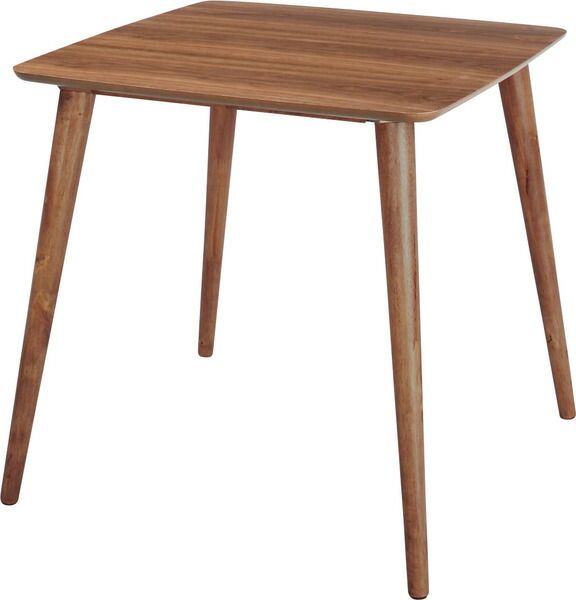 ダイニングテーブル 北欧スタイル ナチュラル ダイニング 食卓テーブル カフェ デスク 天然木 木製 西海岸 キッチン リビング 2人掛け おしゃれ シンプル 展示台