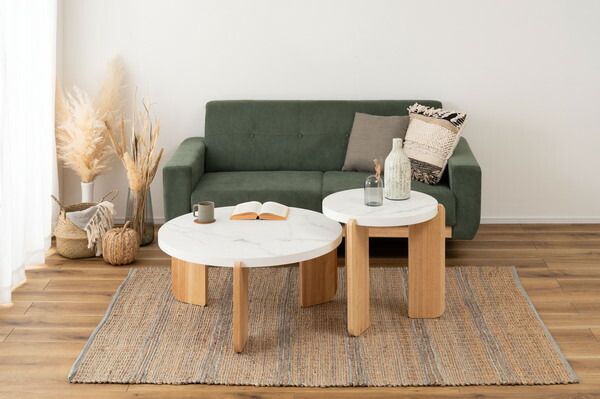 ネストテーブル