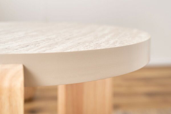 テーブル 大理石調