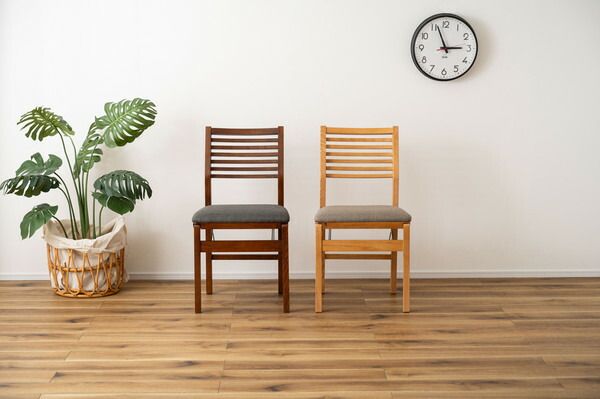 フォールディング チェア 椅子 イス 折りたたみチェア 折りたたみ椅子 フォールディングチェア フォールディング 折りたたみ 木製 天然木 コンパクト スリム ナチュラル 北欧 モダン ブラウン 茶色 グレー