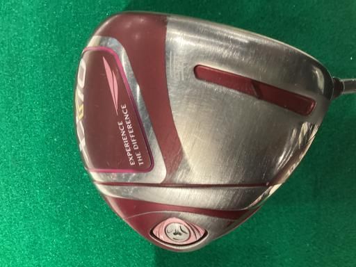 ダンロップ XXIO 2020 12.5° ボルドー レディース ドライバー DR XXIO MP1100L DR ボルドー フレックスA レディース 女性用 右利き 右用 Dランク ゴルフクラブ