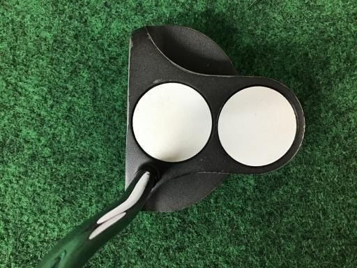 オデッセイ DFX 2 BALL 34インチ パター PT スチール フレックスその他 メンズ 男性用 右利き 右用 Cランク ゴルフクラブ