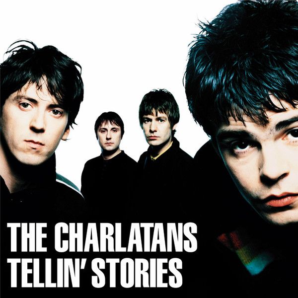 豪CD Charlatans Tellin Stories UMD80367 Universal /00110 - メルカリ
