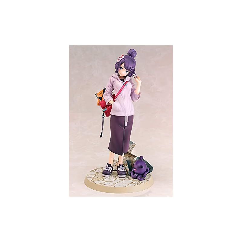 Fate Grand Order フォーリナー 葛飾北斎 英霊旅装Ver. 1 7スケール ABS-PVC製 塗装済み完成品フィギュア P 57572 0