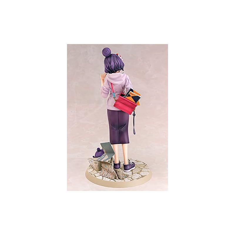  Fate Grand Order フォーリナー 葛飾北斎 英霊旅装Ver. 1 7スケール ABS-PVC製 塗装済み完成品フィギュア P 57572 0 ゲームキャラクター フィギュア