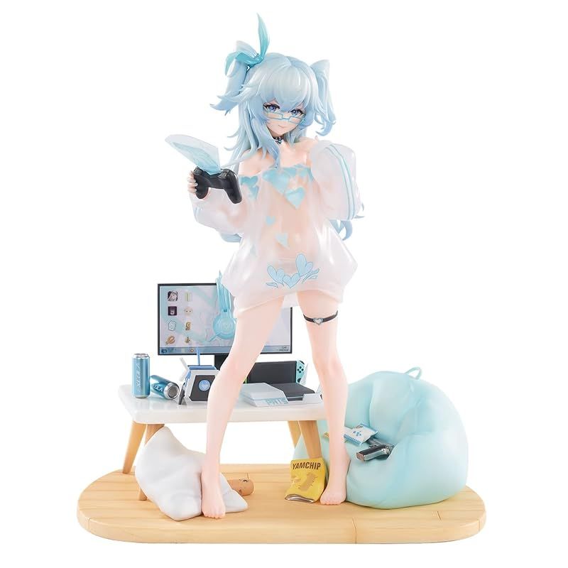 ドールズフロントライン PA-15 奇怪 とろろもち Ver. 1 7スケール PVC-ABS製塗装済み完成品フィギュア 0