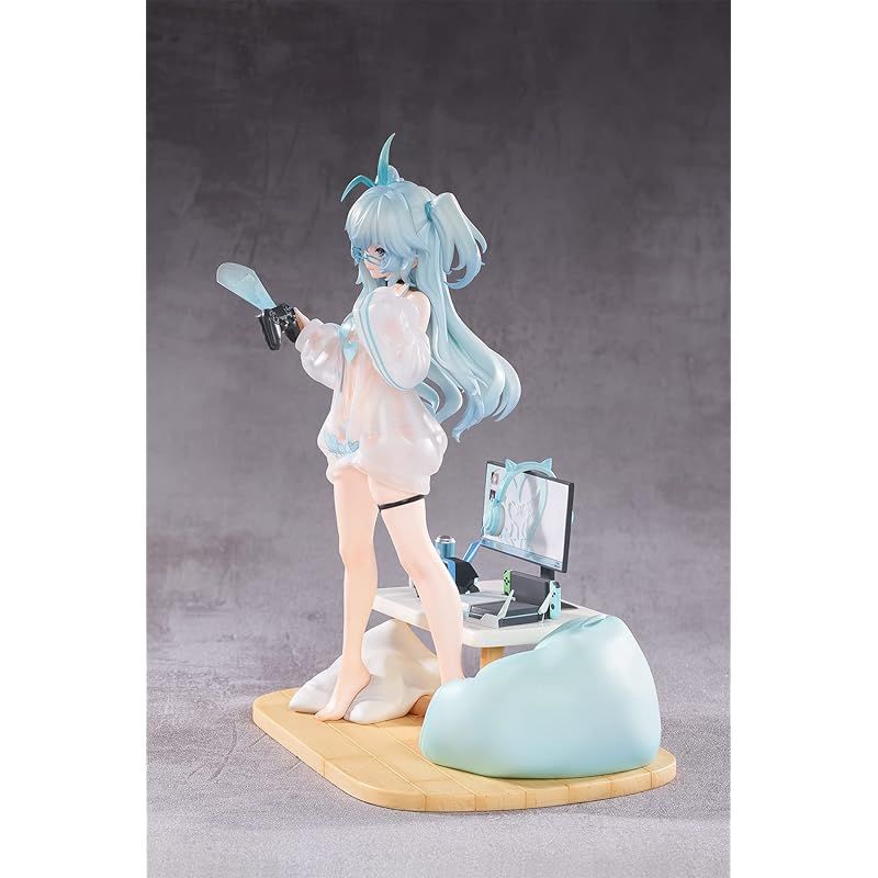 ドールズフロントライン PA-15 奇怪 とろろもち Ver. 1 7スケール PVC-ABS製塗装済み完成品フィギュア 0