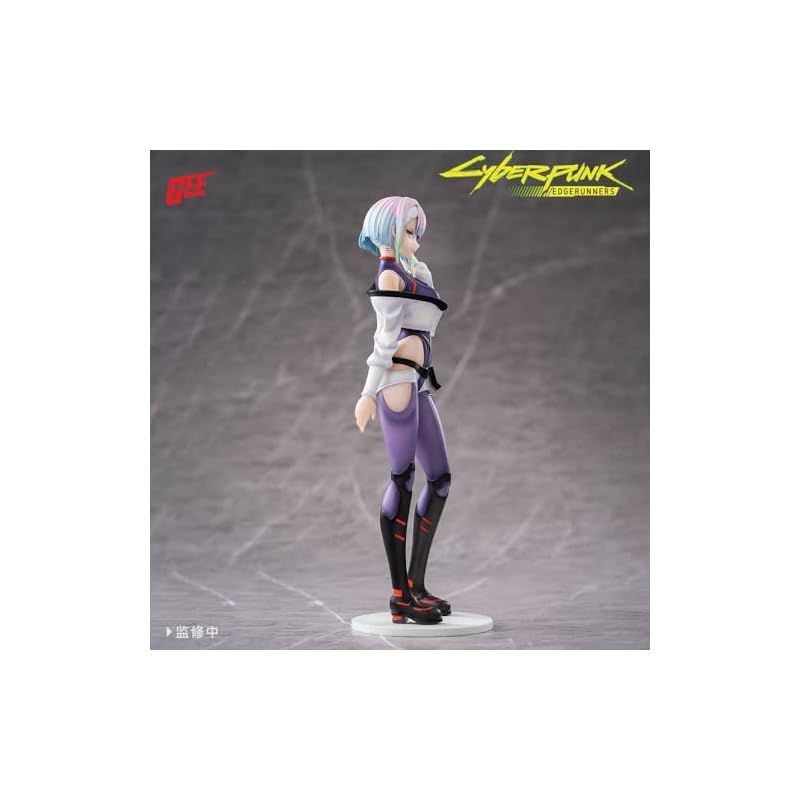 新品】 AniMester x GEE 『サイバーパンク エッジランナーズ