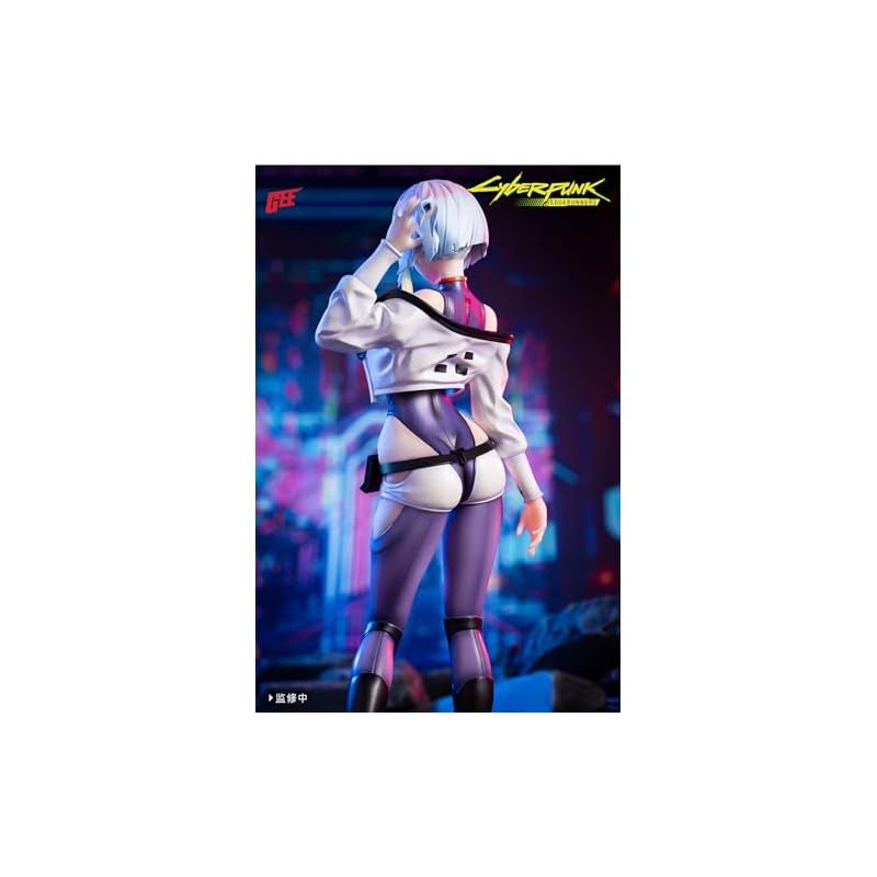 新品】 AniMester x GEE 『サイバーパンク エッジランナーズ