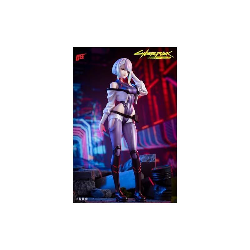 新品】 AniMester x GEE 『サイバーパンク エッジランナーズ