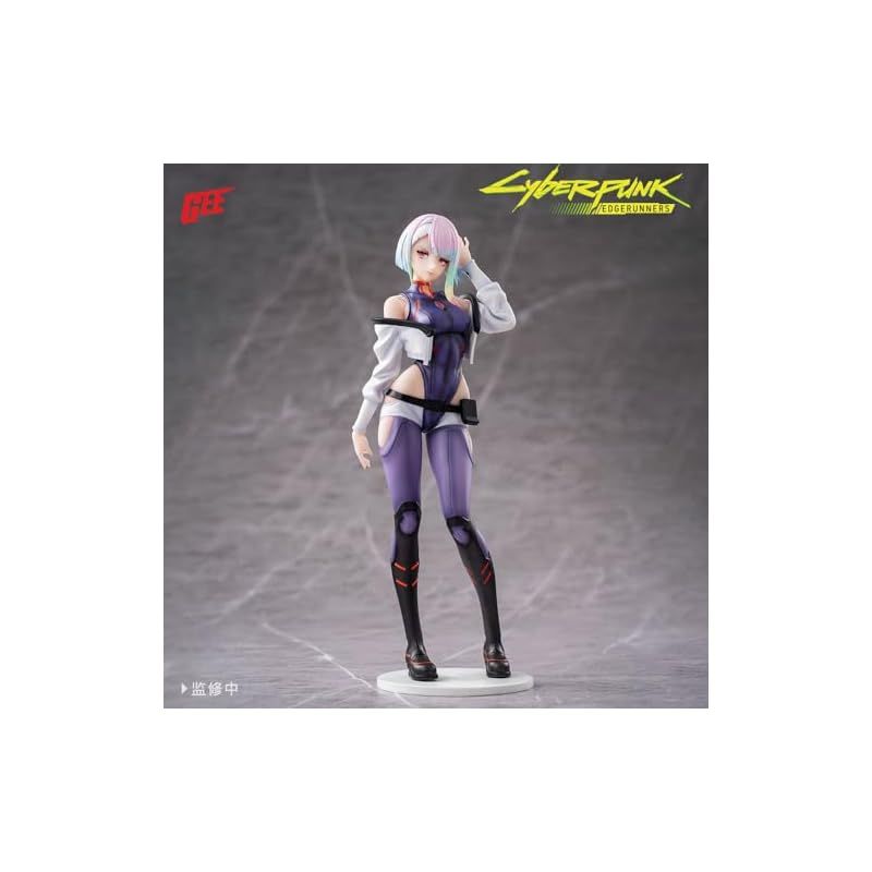 新品】 AniMester x GEE 『サイバーパンク エッジランナーズ