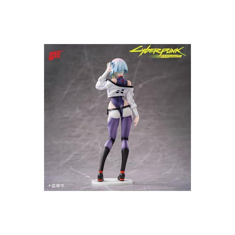 新品】 AniMester x GEE 『サイバーパンク エッジランナーズ