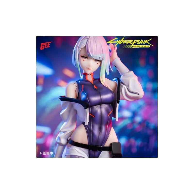 新品】 AniMester x GEE 『サイバーパンク エッジランナーズ