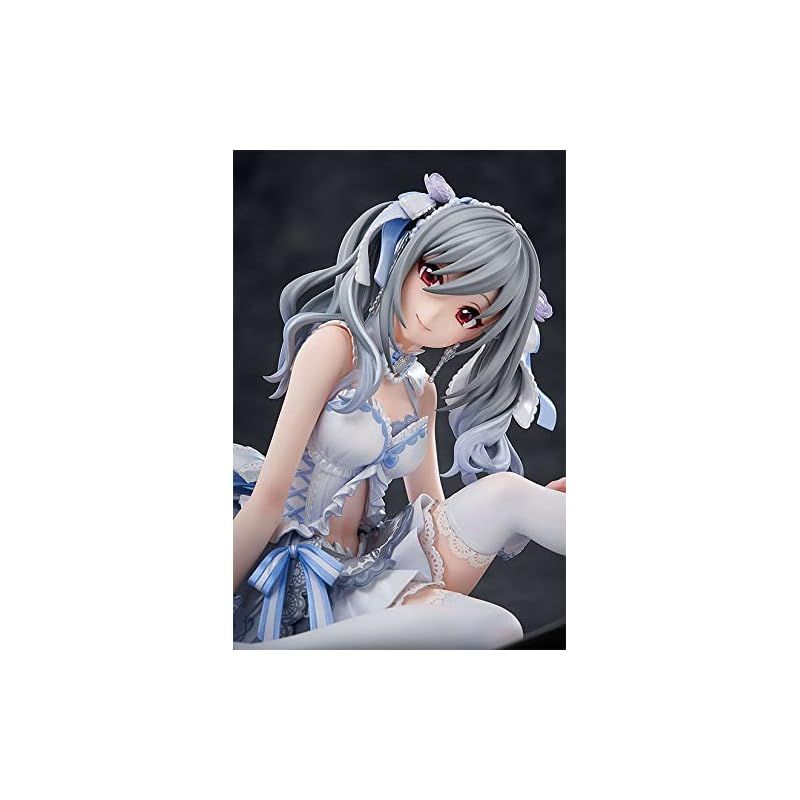 新品】 アイドルマスター シンデレラガールズ 神崎蘭子 祝宴の白姫ver